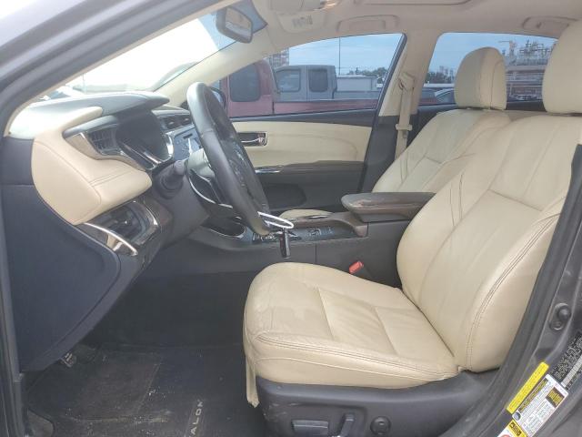 4T1BK1EB5DU024114 - 2013 TOYOTA AVALON BASE 灰色 照片 7