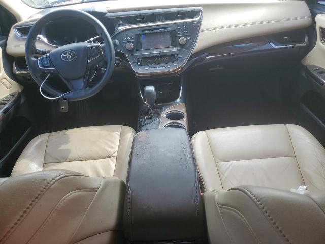 4T1BK1EB5DU024114 - 2013 TOYOTA AVALON BASE 灰色 照片 8