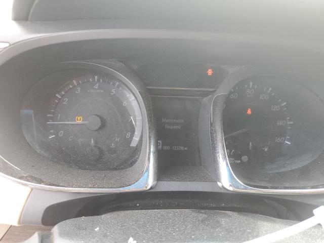 4T1BK1EB5DU024114 - 2013 TOYOTA AVALON BASE 灰色 照片 9