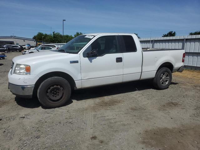 2005 FORD F150, 