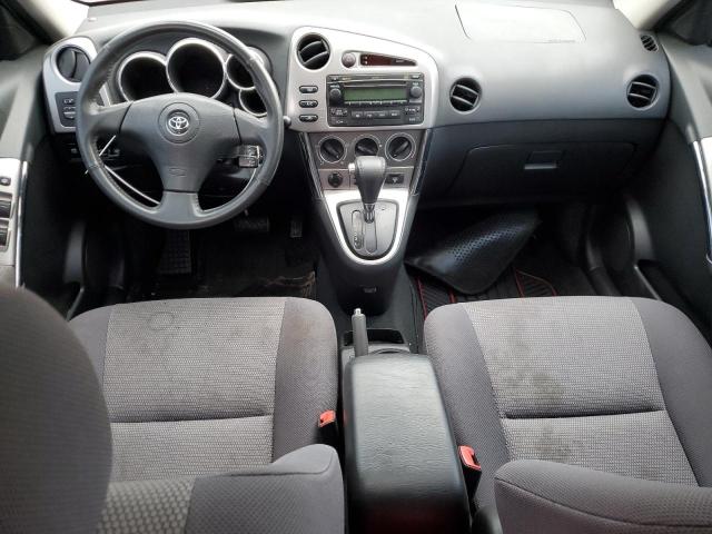 2T1KR32E36C621689 - 2006 TOYOTA COROLLA MA XR RED photo 8