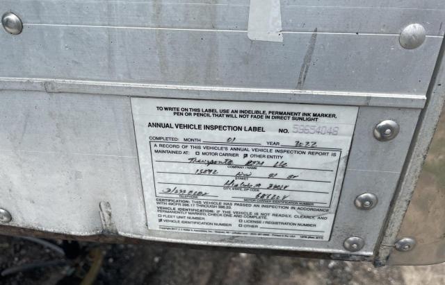 1UYVS2531DM686208 - 2013 UTILITY WHEEL/TOOL თეთრი ფოტო 9