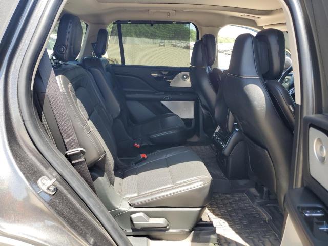 5LM5J7WC1LGL17402 - 2020 LINCOLN AVIATOR RESERVE Gris photo 11