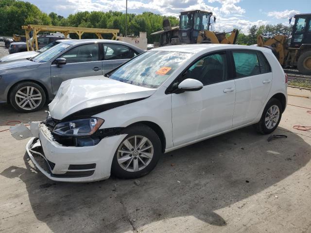 2017 VOLKSWAGEN GOLF S, null