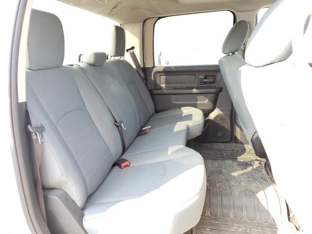 3C6RR7KT1HG640648 - 2017 RAM 1500 ST WHITE photo 10