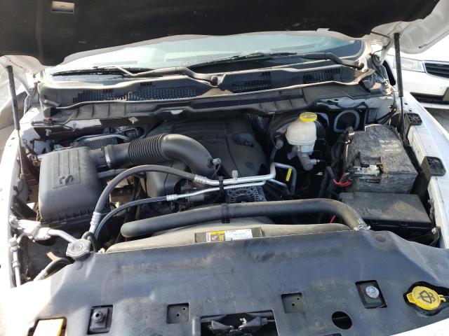 3C6RR7KT1HG640648 - 2017 RAM 1500 ST WHITE photo 11