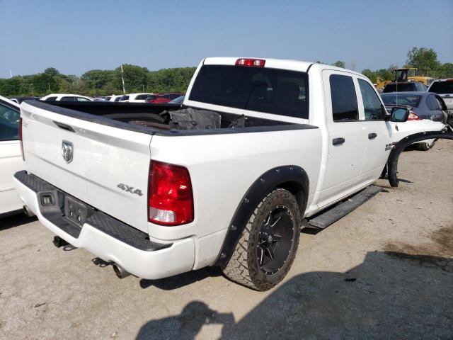3C6RR7KT1HG640648 - 2017 RAM 1500 ST WHITE photo 3