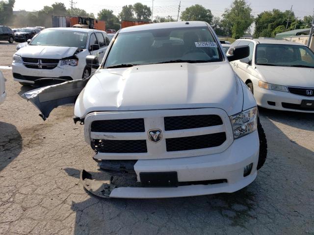3C6RR7KT1HG640648 - 2017 RAM 1500 ST WHITE photo 5