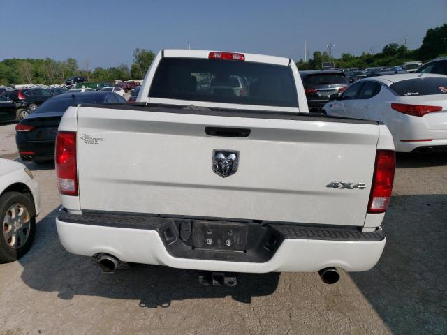 3C6RR7KT1HG640648 - 2017 RAM 1500 ST WHITE photo 6