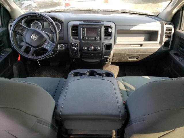 3C6RR7KT1HG640648 - 2017 RAM 1500 ST WHITE photo 8