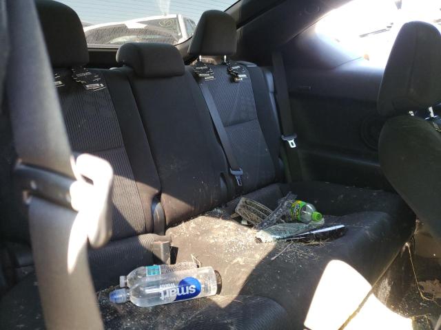 JTKJF5C73C3023129 - 2012 TOYOTA SCION TC 黑色 照片 10