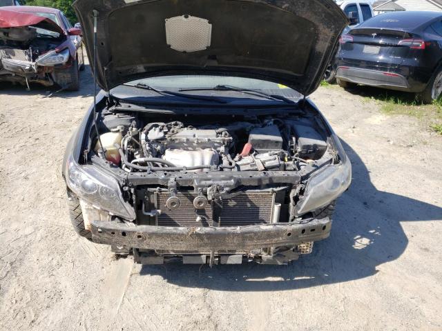 JTKJF5C73C3023129 - 2012 TOYOTA SCION TC 黑色 照片 11