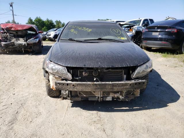 JTKJF5C73C3023129 - 2012 TOYOTA SCION TC 黑色 照片 5