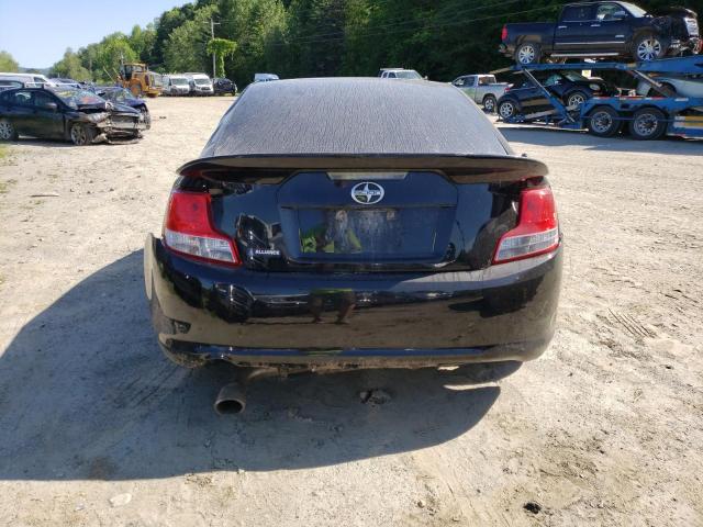 JTKJF5C73C3023129 - 2012 TOYOTA SCION TC 黑色 照片 6