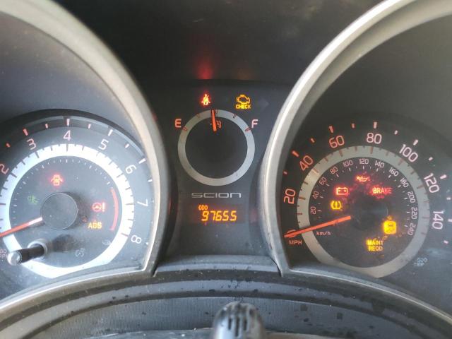 JTKJF5C73C3023129 - 2012 TOYOTA SCION TC 黑色 照片 9