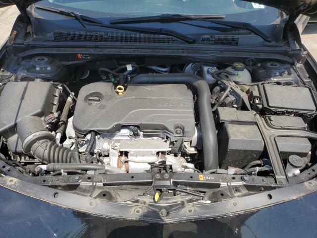 1G1ZG5ST3LF129206 - 2020 CHEVROLET MALIBU RS 黑色 照片 11