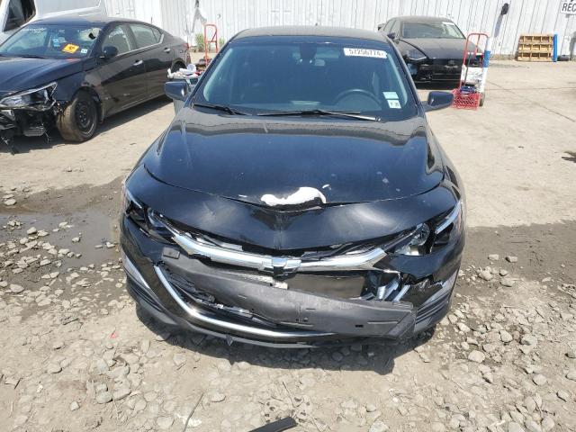 1G1ZG5ST3LF129206 - 2020 CHEVROLET MALIBU RS 黑色 照片 5