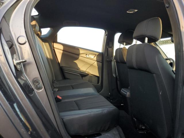 2HGFC2F84KH582503 - 2019 HONDA CIVIC SPORT 灰色 照片 10