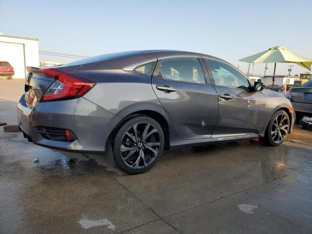 2HGFC2F84KH582503 - 2019 HONDA CIVIC SPORT 灰色 照片 3