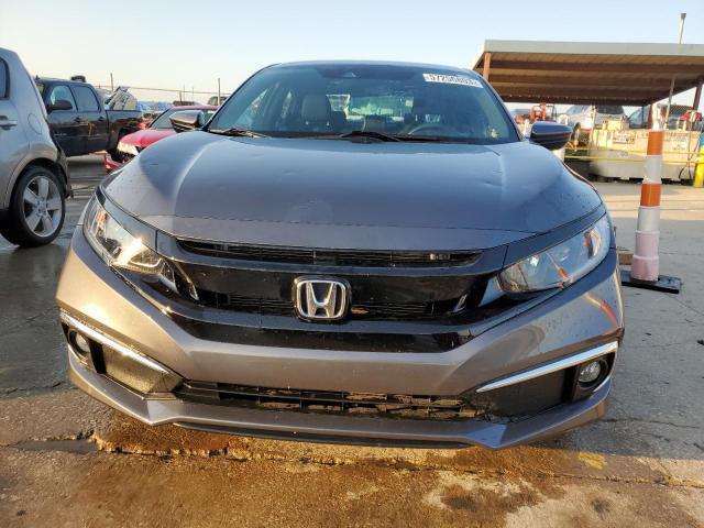 2HGFC2F84KH582503 - 2019 HONDA CIVIC SPORT 灰色 照片 5