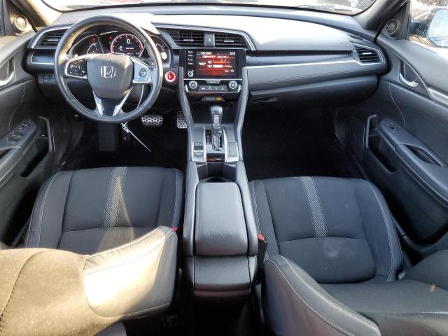 2HGFC2F84KH582503 - 2019 HONDA CIVIC SPORT 灰色 照片 8