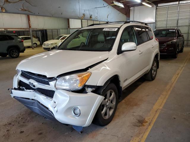 2012 TOYOTA RAV4 LIMITED, 