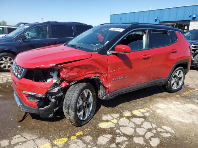 2019 JEEP COMPASS LIMITED, null