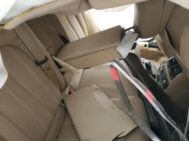 WAUHGAFC2FN024508 - 2015 AUDI A6 PRESTIGE თეთრი ფოტო 10