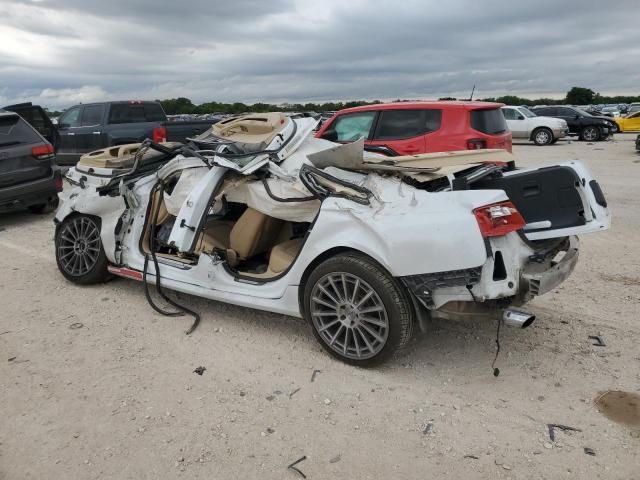 WAUHGAFC2FN024508 - 2015 AUDI A6 PRESTIGE თეთრი ფოტო 2