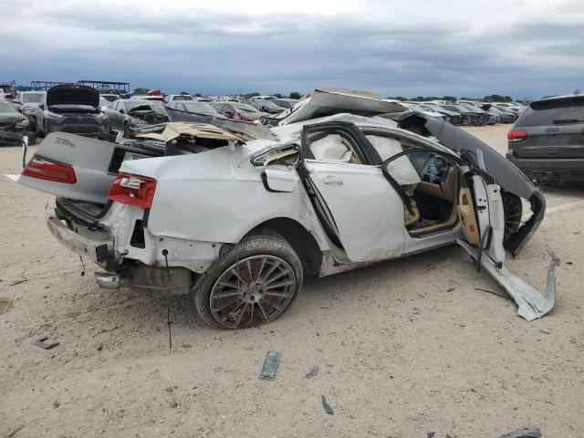 WAUHGAFC2FN024508 - 2015 AUDI A6 PRESTIGE თეთრი ფოტო 3