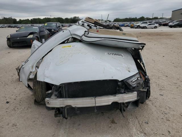 WAUHGAFC2FN024508 - 2015 AUDI A6 PRESTIGE თეთრი ფოტო 5