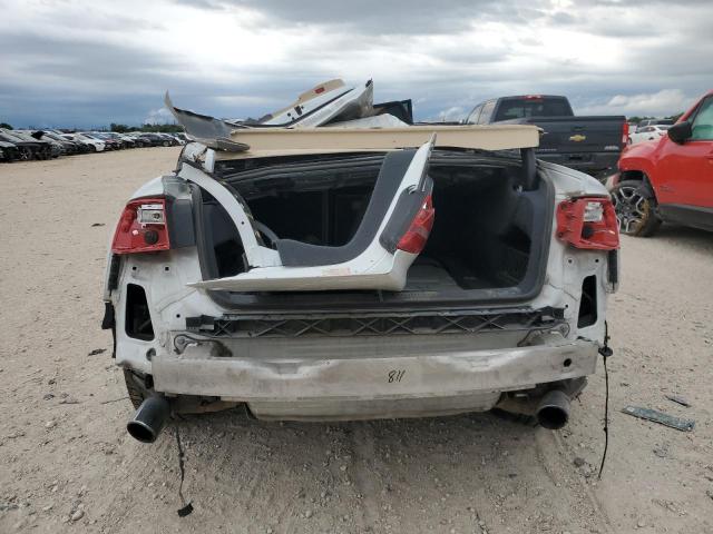 WAUHGAFC2FN024508 - 2015 AUDI A6 PRESTIGE თეთრი ფოტო 6