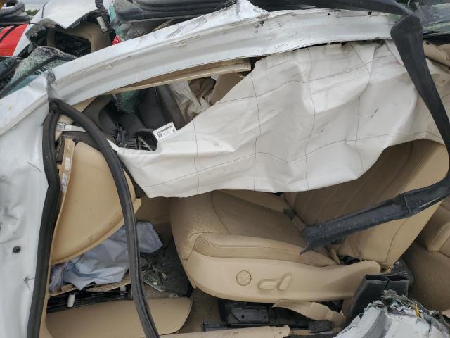 WAUHGAFC2FN024508 - 2015 AUDI A6 PRESTIGE თეთრი ფოტო 7