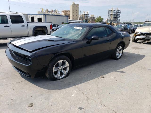 2C3CDYCJ6CH118840 - 2012 DODGE CHALLENGER SRT-8 黑色 照片 1