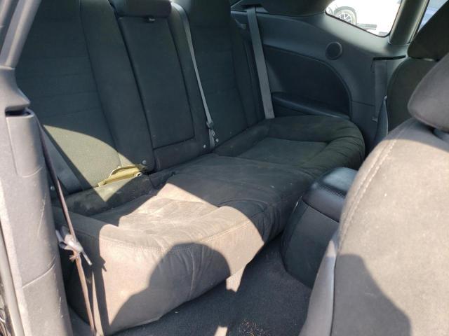 2C3CDYCJ6CH118840 - 2012 DODGE CHALLENGER SRT-8 黑色 照片 10