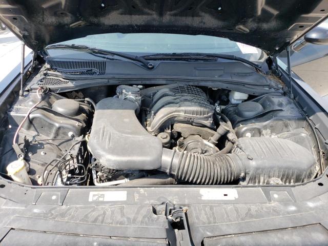 2C3CDYCJ6CH118840 - 2012 DODGE CHALLENGER SRT-8 黑色 照片 11