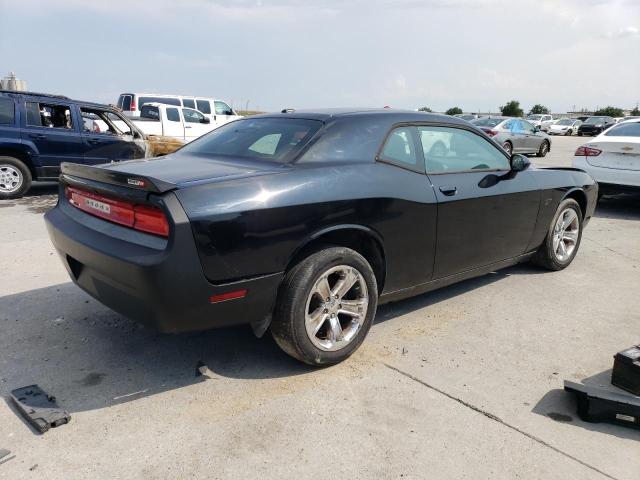 2C3CDYCJ6CH118840 - 2012 DODGE CHALLENGER SRT-8 黑色 照片 3