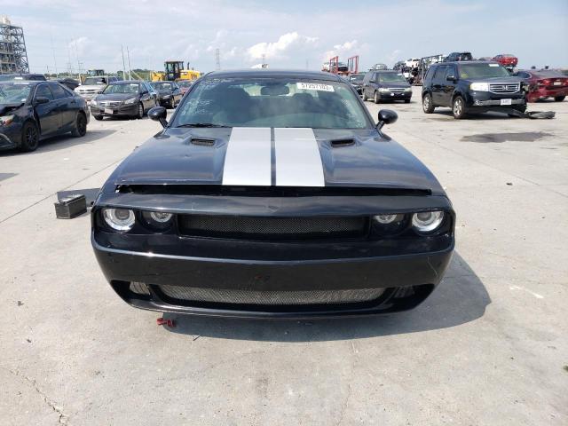 2C3CDYCJ6CH118840 - 2012 DODGE CHALLENGER SRT-8 黑色 照片 5