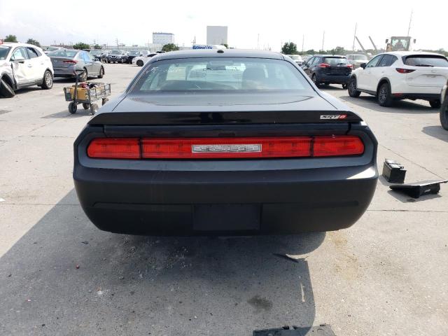 2C3CDYCJ6CH118840 - 2012 DODGE CHALLENGER SRT-8 黑色 照片 6