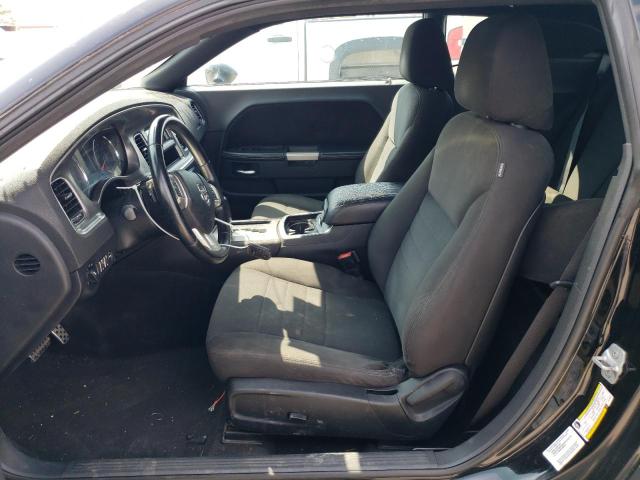 2C3CDYCJ6CH118840 - 2012 DODGE CHALLENGER SRT-8 黑色 照片 7
