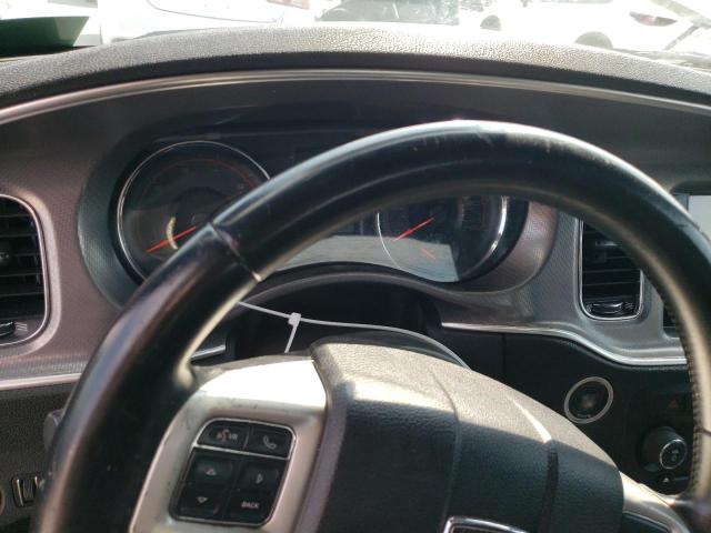 2C3CDYCJ6CH118840 - 2012 DODGE CHALLENGER SRT-8 黑色 照片 9