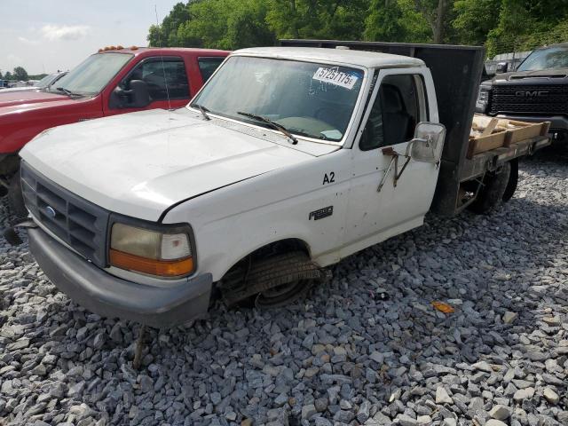1997 FORD F250, 