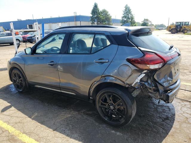 3N1CP5DV4PL477235 - 2023 NISSAN KICKS SR GRAY photo 2