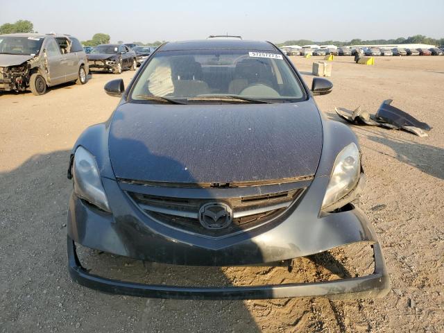 1YVHZ8EH8D5M12725 - 2013 MAZDA 6 TOURING PLUS CHARCOAL photo 5