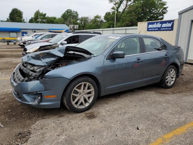 2012 FORD FUSION SEL, 