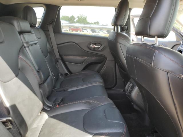 1C4PJMBS8FW757591 - 2015 JEEP CHEROKEE TRAILHAWK 绿色 照片 11