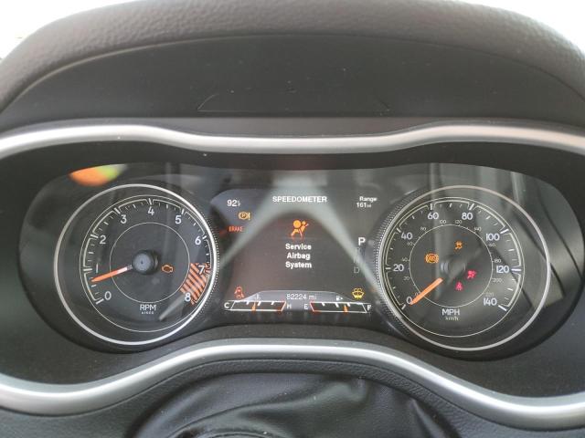 1C4PJMBS8FW757591 - 2015 JEEP CHEROKEE TRAILHAWK 绿色 照片 9