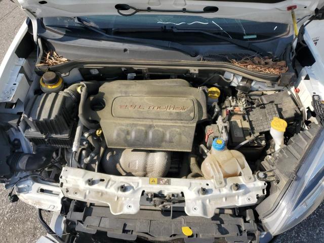 ZFBERFABXH6G66506 - 2017 RAM PROMASTER 白色 照片 12