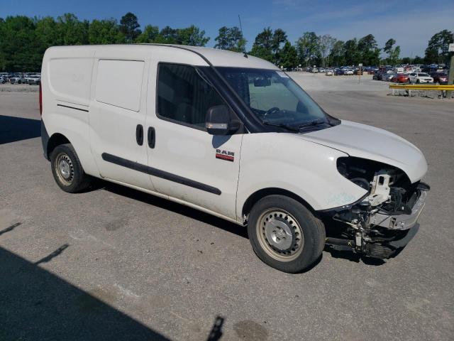ZFBERFABXH6G66506 - 2017 RAM PROMASTER 白色 照片 4