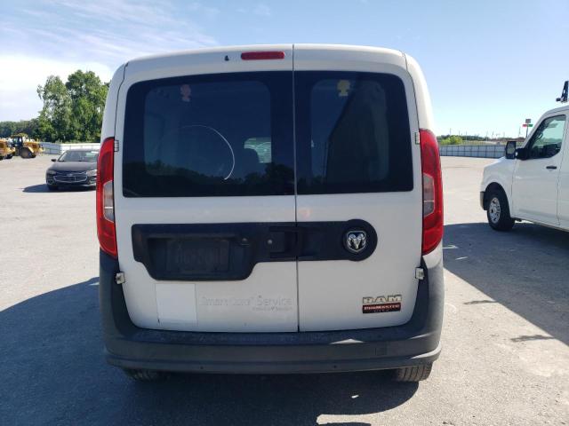 ZFBERFABXH6G66506 - 2017 RAM PROMASTER 白色 照片 6